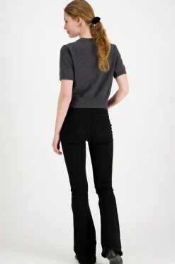 Calvin Klein Jeans Neuleet<Chunky cotton graphic neule