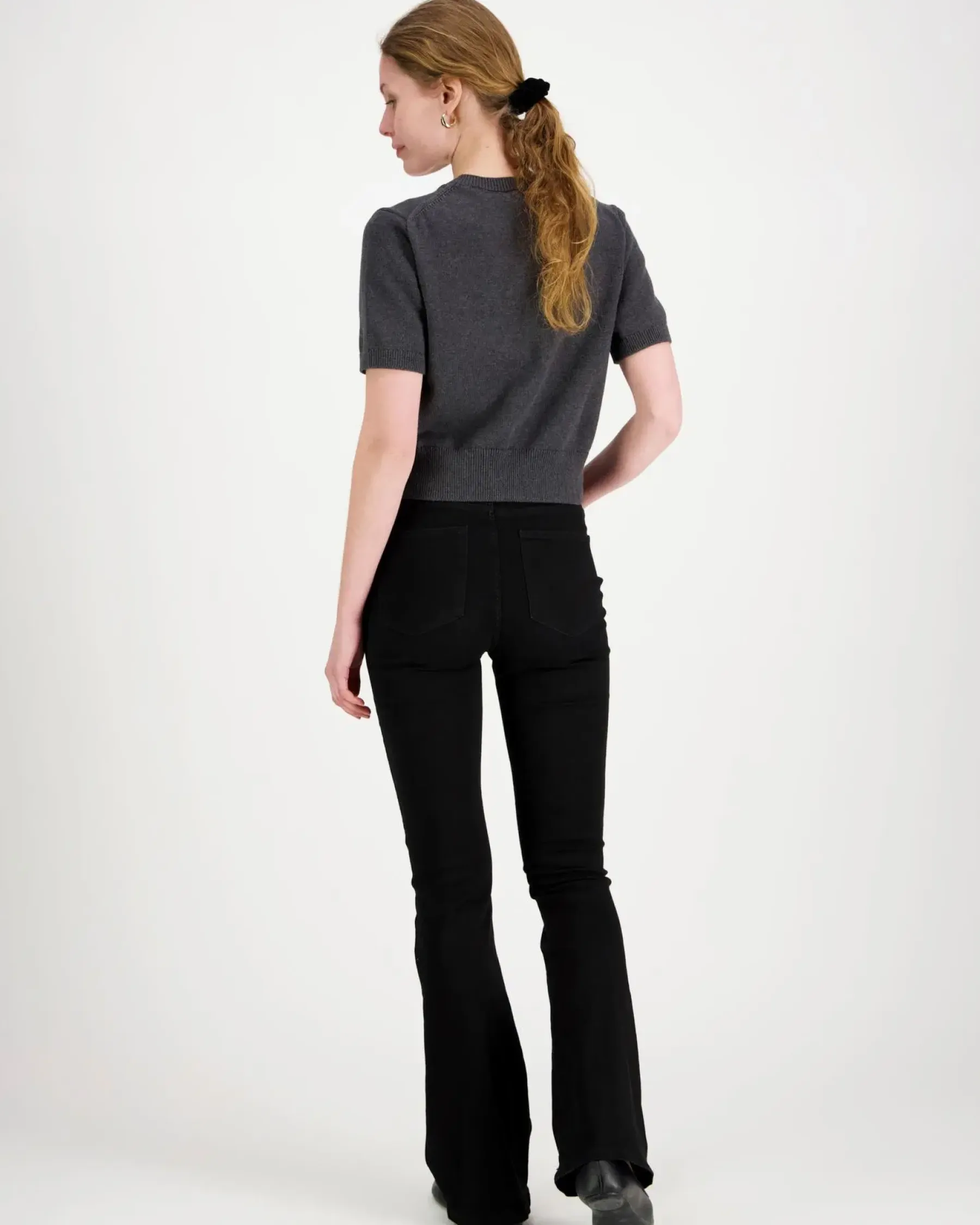 Calvin Klein Jeans Neuleet<Chunky cotton graphic neule