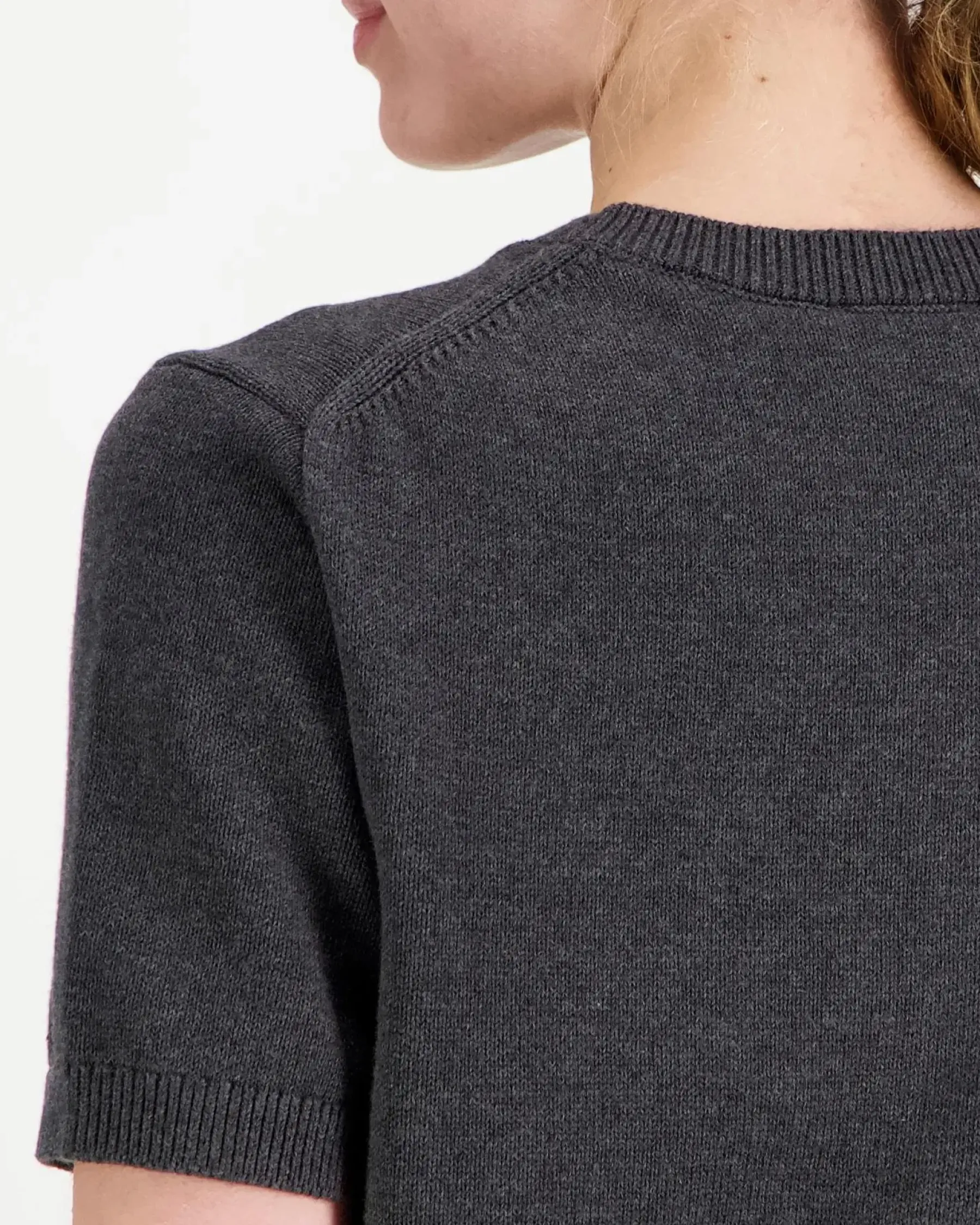 Calvin Klein Jeans Neuleet<Chunky cotton graphic neule