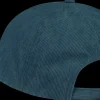 Best Corduroy graphic 5 panel cap lippalakki Päähineet