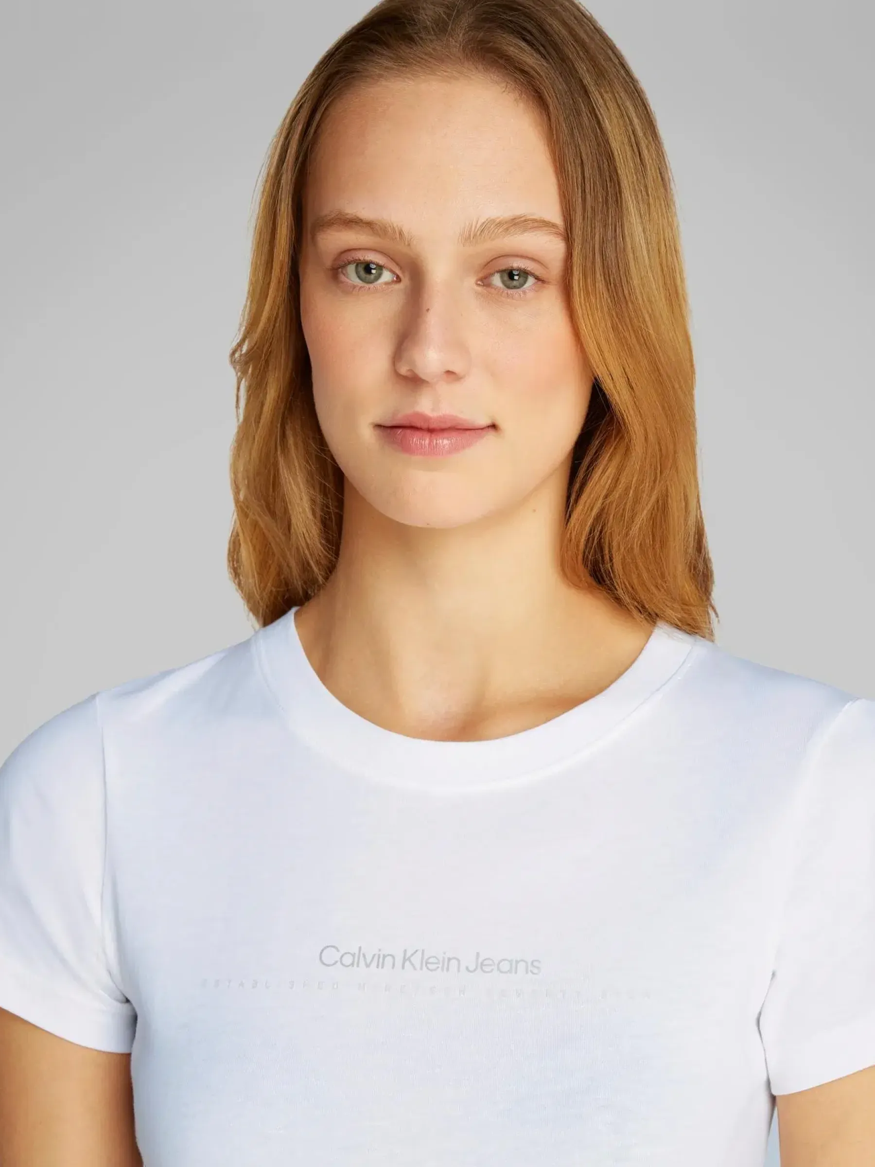 Discount Institutional logo t-paita Paidat Ja Topit