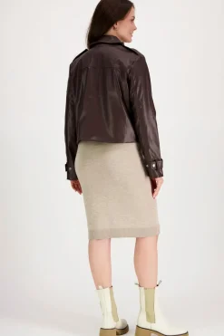 Calvin Klein Jeans Bleiserit Ja Jakut<Leather moto pu takki