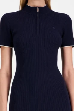 Calvin Klein Jeans Mekot<Naia neulemekko