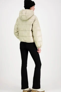 New Shine puffer takki Takit