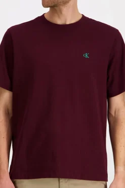 New Ss easy monogram tee t-paita Paidat