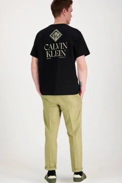 New Ss 20s calvin roses graphic t-paita Paidat