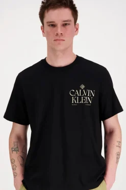 New Ss 20s calvin roses graphic t-paita Paidat