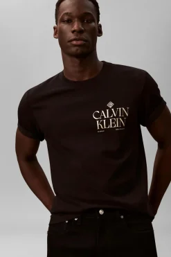 New Ss 20s calvin roses graphic t-paita Paidat