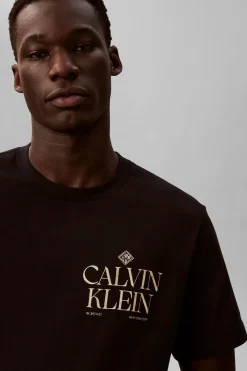 New Ss 20s calvin roses graphic t-paita Paidat