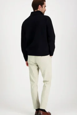 Calvin Klein Neuleet<Ls ck tech knit qz sweater neule