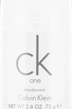 New Calvin Klein One deo stick deodorantti 75 ml Tuoksut