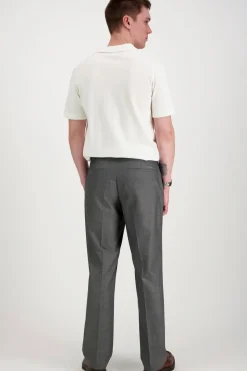 Calvin Klein Housut<90s straight viscose blend housut