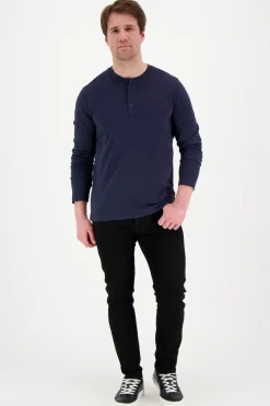 Sale Henley -paita Pluskoot|Paidat