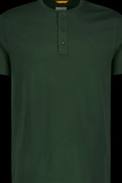 Sale lyhythihainen Henley -paita Pluskoot|Paidat