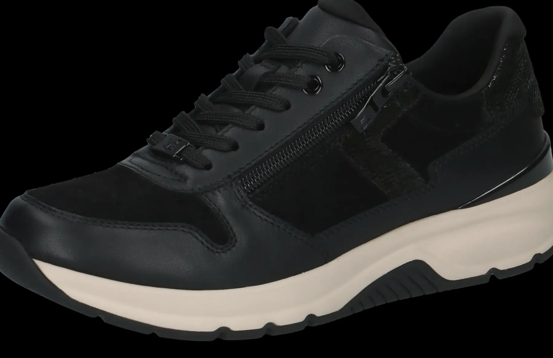 Discount nauhakengät Kävelykengät