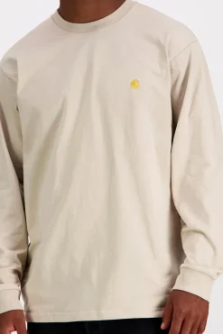 Best L/s american script t-paita Paidat