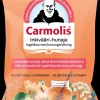 Carmolis Suklaat Ja Muut Makeiset<Hunajainen inkivääri yrttikaramelli 72g