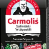 Carmolis Suklaat Ja Muut Makeiset<Salmiakki yrttipastilli 45 g
