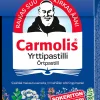 Carmolis Suklaat Ja Muut Makeiset<yrttipastilli, sokeriton 45 g