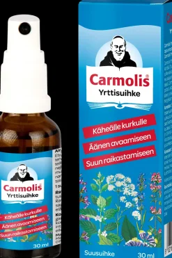 Outlet Yrttisuihke 30 ml Erityisvalmisteet