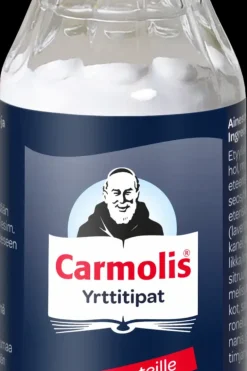 Carmolis Erityisvalmisteet<yrttitipat 80 ml
