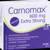 Clearance 600 mg Extra Strong karnosiinitabletti 60 tabl Aminohapot