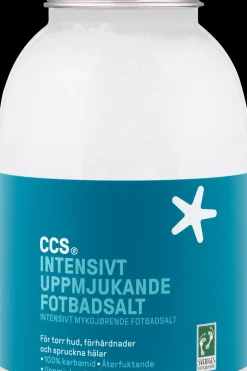 CCS Jalkojenhoito<Jalkakylpysuola 310 g