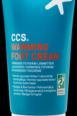 Warming Foot Cream jalkavoide 150 ml Jalkojenhoito
