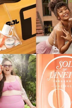 Sol De Janeiro Hajuvedet|Vartalotuoksut<Cheirosa 91 Mist 240ml