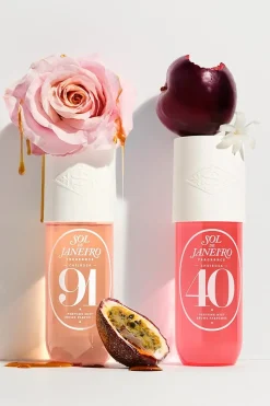 Sol De Janeiro Hajuvedet|Vartalotuoksut<Cheirosa 91 Mist 240ml