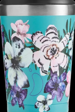 Chilly's Juomapullot<termosmuki feathered florals 340 ml