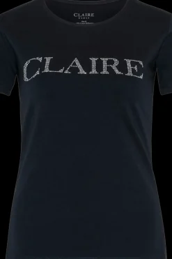 Sale Claire Alanis logo t-paita Paidat Ja Topit