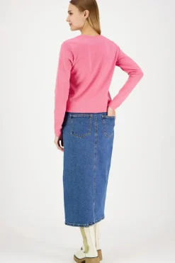 Hot Claire Amy trikoopusero Paidat Ja Topit