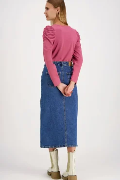 Claire Woman Paidat Ja Topit<Claire Anne puuvilla paita