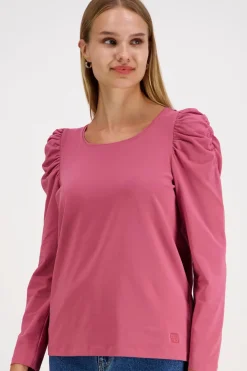 Claire Woman Paidat Ja Topit<Claire Anne puuvilla paita