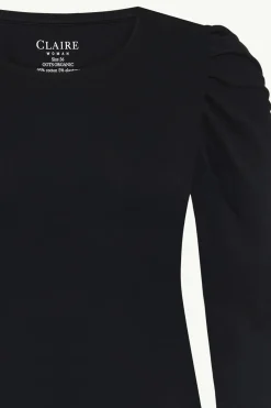 Online Claire Anne puuvilla paita Paidat Ja Topit