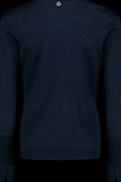 Hot Claire Candy Easy care merinovilla neuletakki Neuleet