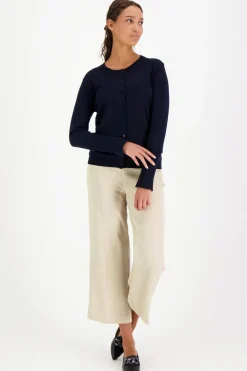 Hot Claire Candy Easy care merinovilla neuletakki Neuleet