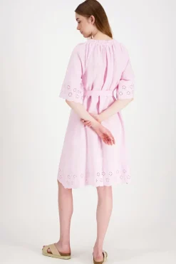 Claire Woman Mekot<Claire Danniella broderie-anglaise mekko