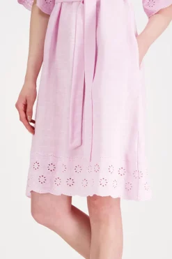 Claire Woman Mekot<Claire Danniella broderie-anglaise mekko