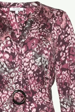 Claire Woman Mekot<Claire Delia kuosimekko