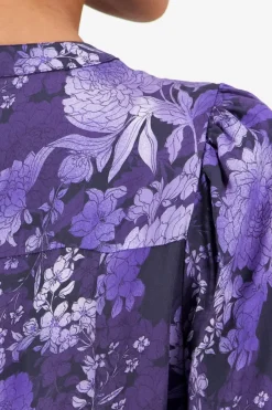 Sale Claire Dione viskoosi kuosimekko Mekot