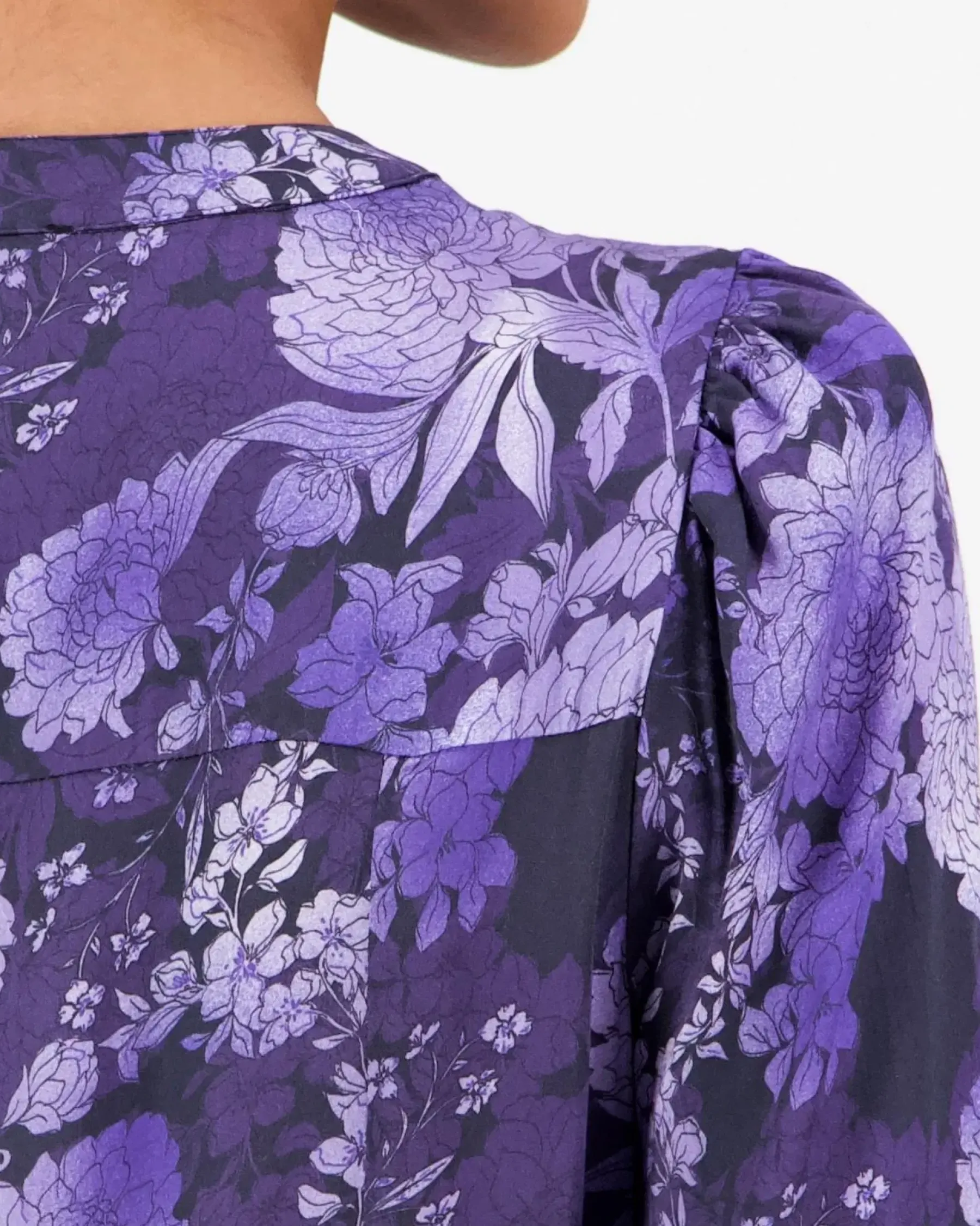 Sale Claire Dione viskoosi kuosimekko Mekot