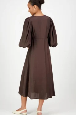 Claire Woman Mekot<Claire Dünia viskoosi mekko