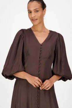 Claire Woman Mekot<Claire Dünia viskoosi mekko