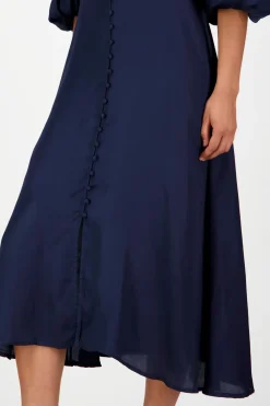 Claire Woman Mekot<Claire Dünia viskoosi mekko