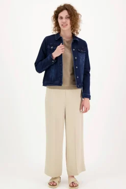 New Claire Elaine farkkutakki Pluskoot|Takit