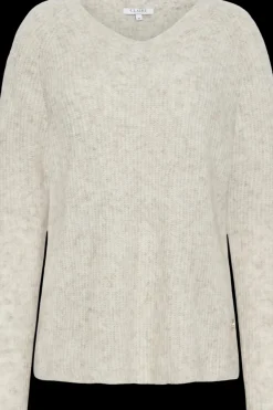 Claire Woman Neuleet<Claire Petrusjka mohair villa v-naulepaita