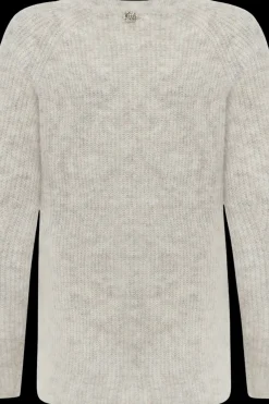 Claire Woman Neuleet<Claire Petrusjka mohair villa v-naulepaita