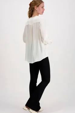 Hot Claire Rambeau solid pusero Puserot Ja Tunikat